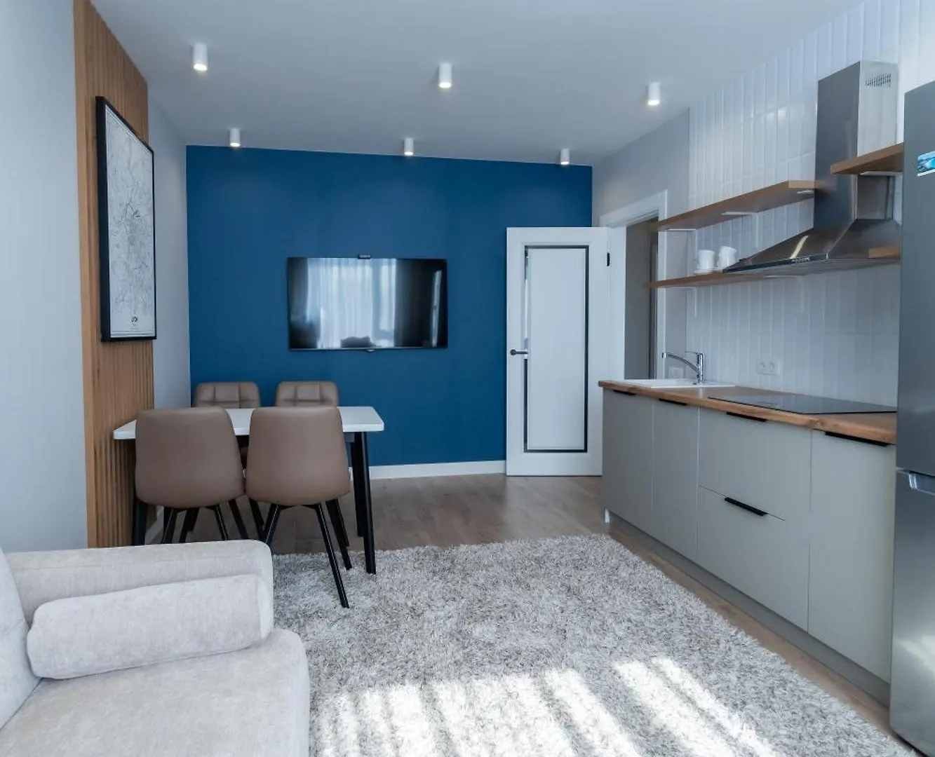 Apartment Pokolenie Суточно Nur-Sultan  Nur-Sultan (Astana)