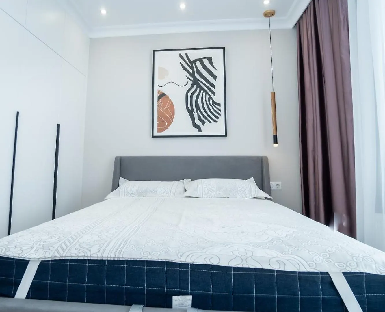 Apartment Pokolenie Суточно Nur-Sultan