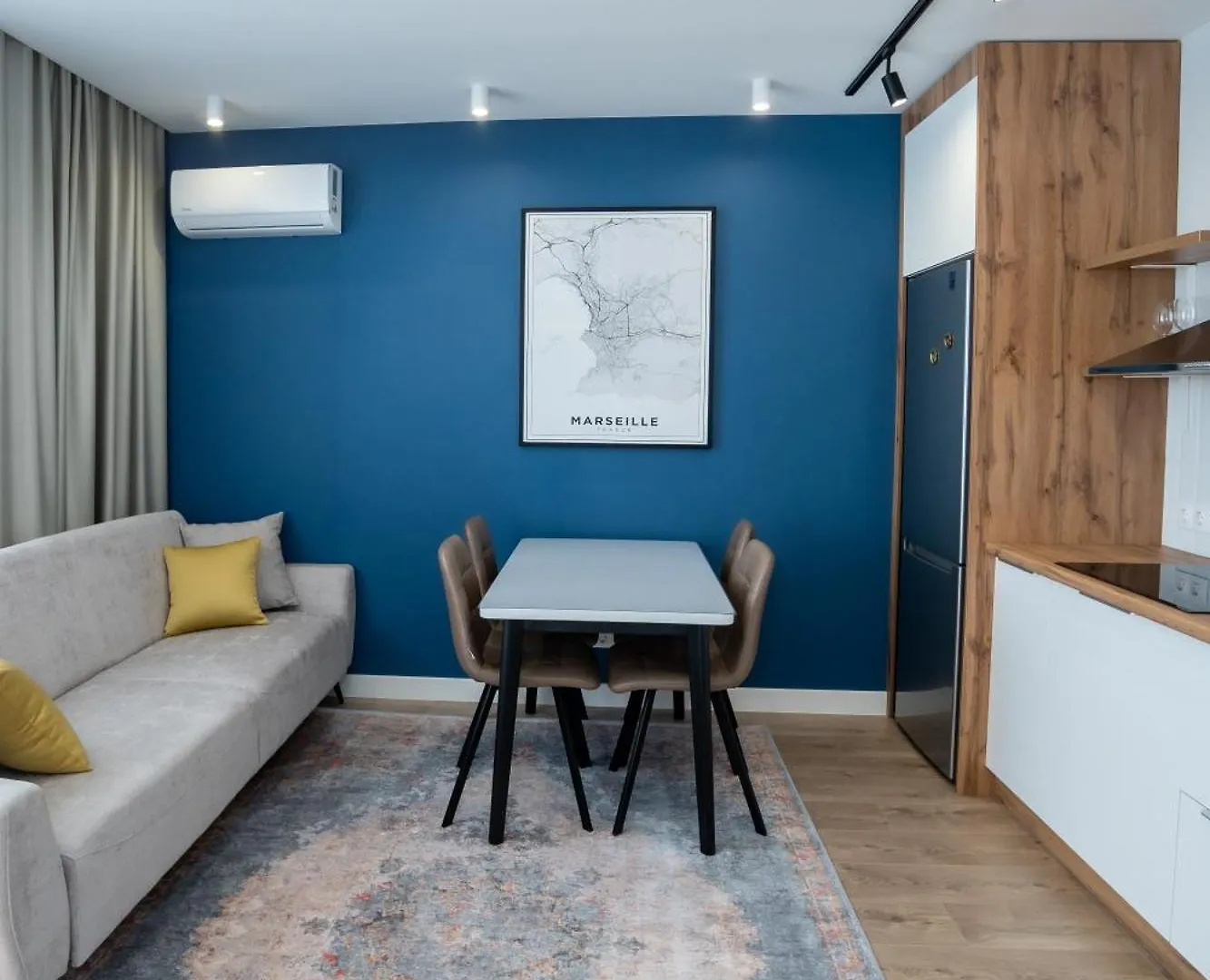 Apartment Pokolenie Суточно Nur-Sultan