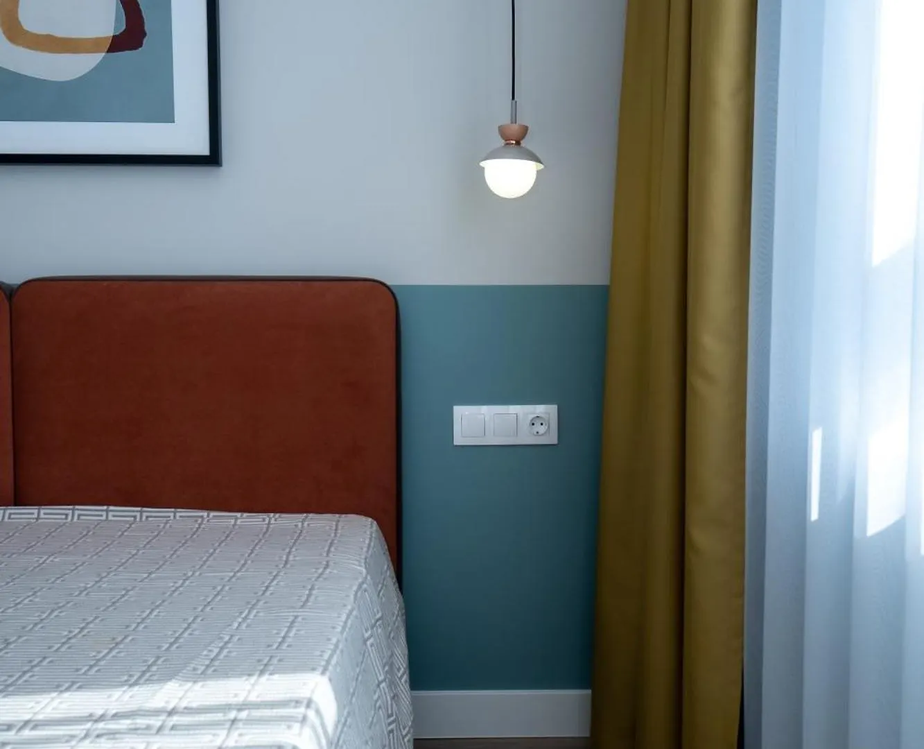 Apartment Pokolenie Суточно Nur-Sultan  Nur-Sultan (Astana)
