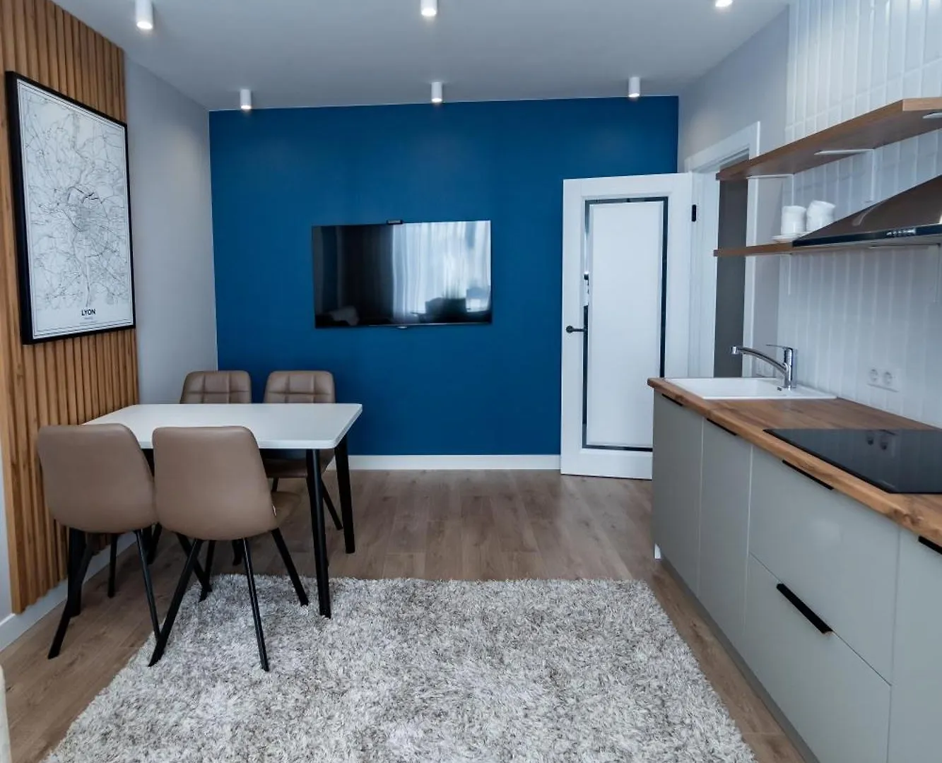 Apartment Pokolenie Суточно Nur-Sultan