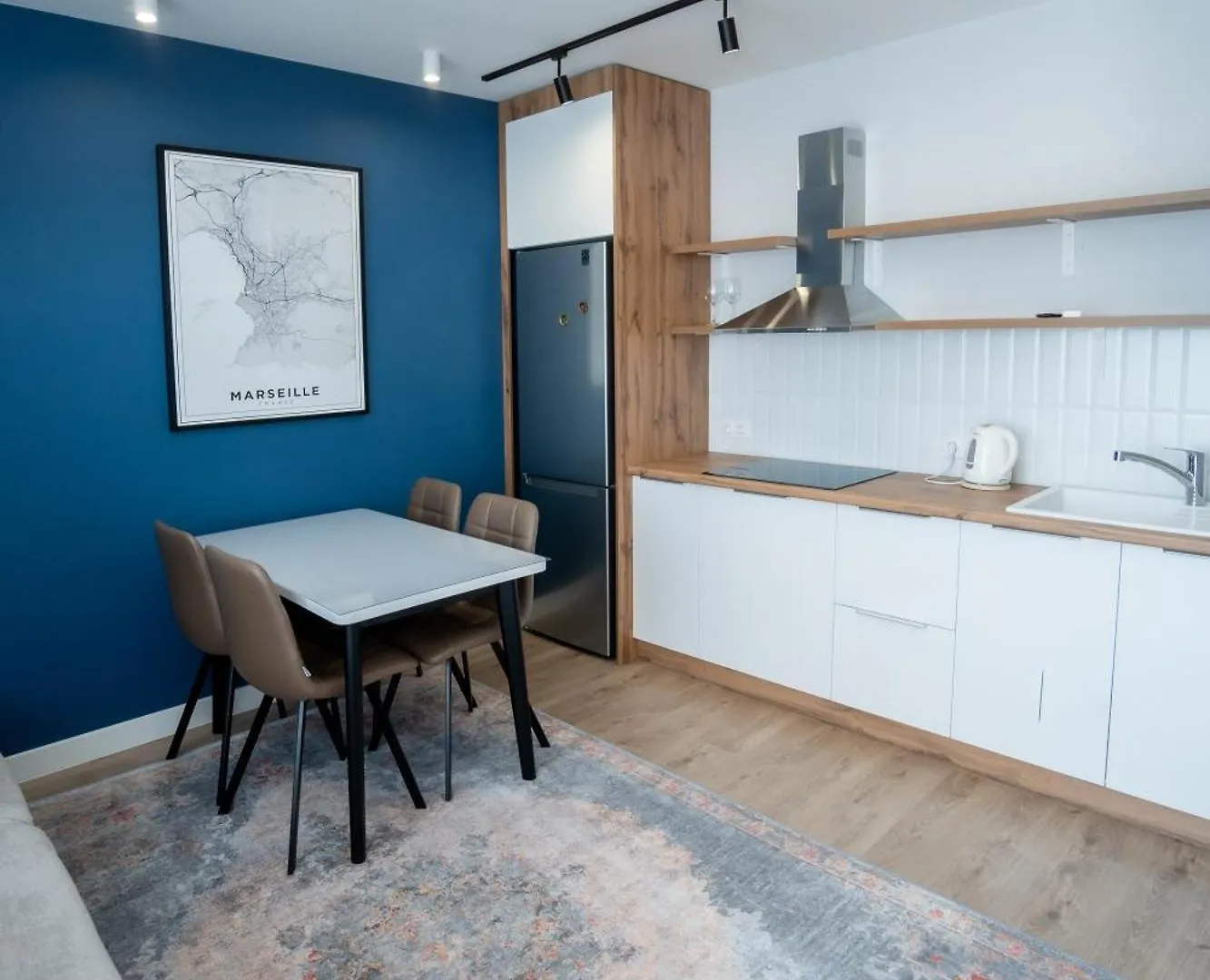 Apartment Pokolenie Суточно Nur-Sultan
