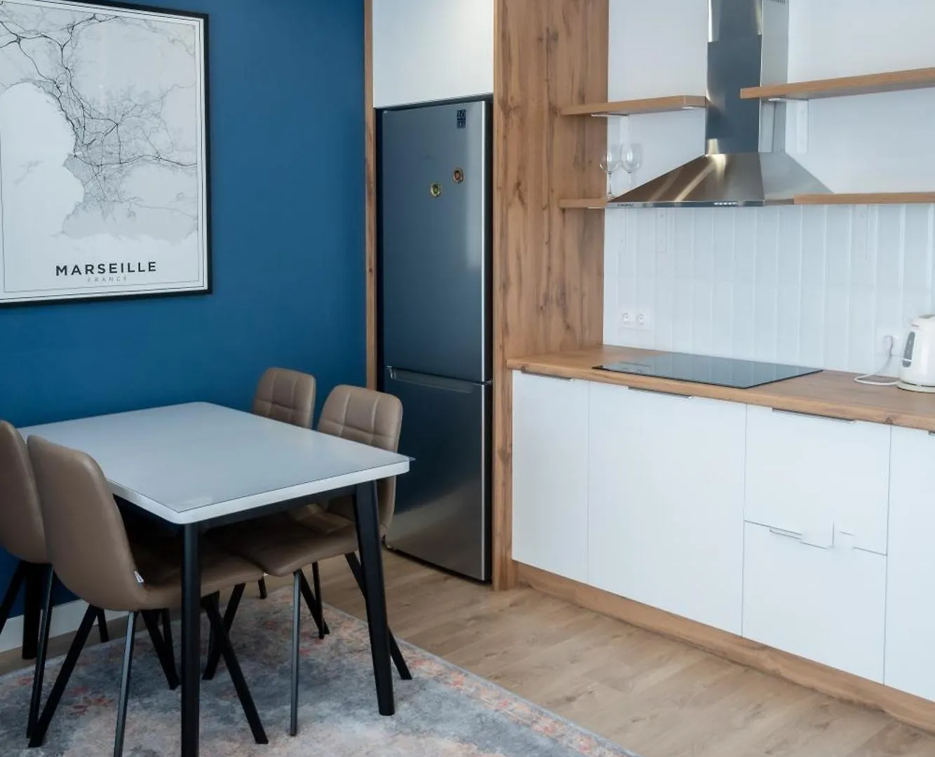 Apartment Pokolenie Суточно Nur-Sultan  Nur-Sultan (Astana)