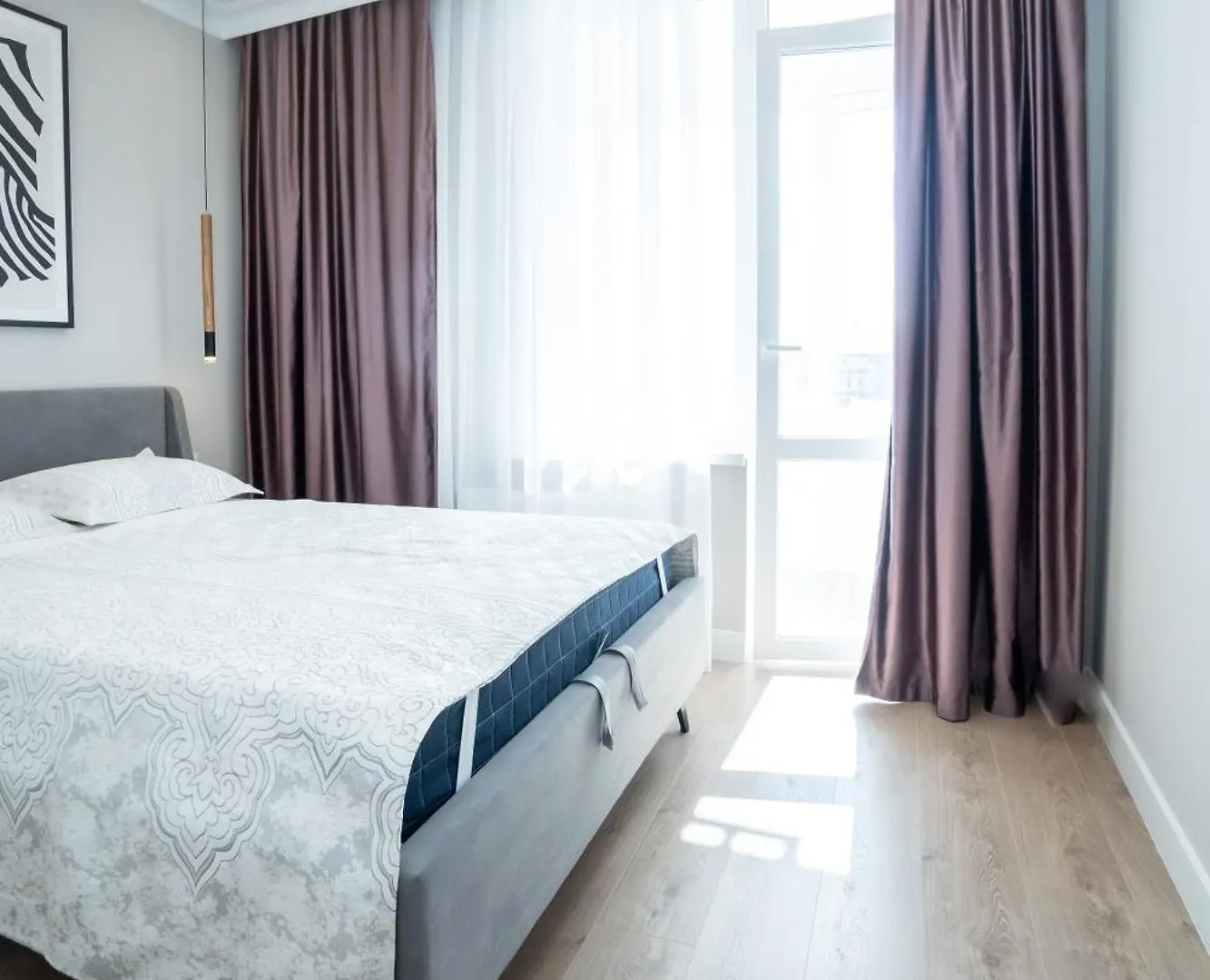 Apartment Pokolenie Суточно Nur-Sultan