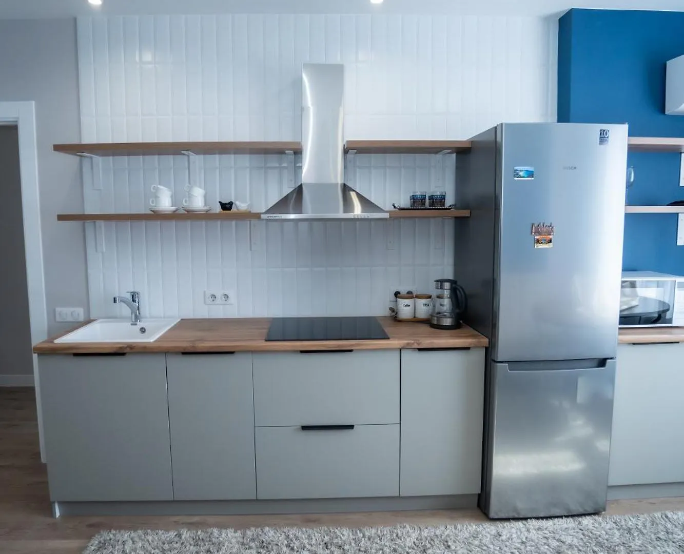 Apartment Pokolenie Суточно Nur-Sultan  0*, Nur-Sultan (Astana) Kazakhstan