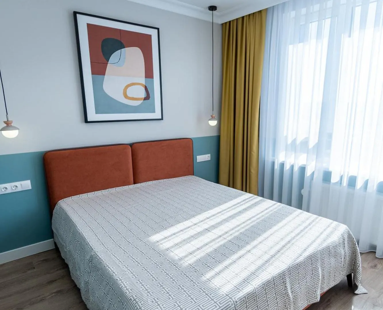 Apartment Pokolenie Суточно Nur-Sultan  0*, Nur-Sultan (Astana) Kazakhstan