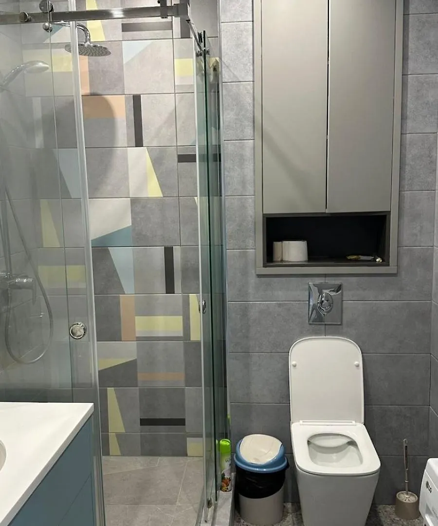 Apartment Pokolenie Суточно Nur-Sultan  Kazakhstan