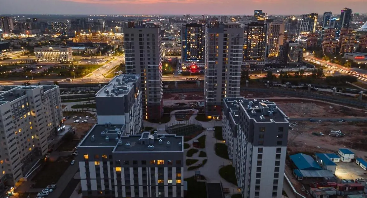 Apartment Pokolenie Суточно Nur-Sultan  0*, Nur-Sultan (Astana) Kazakhstan