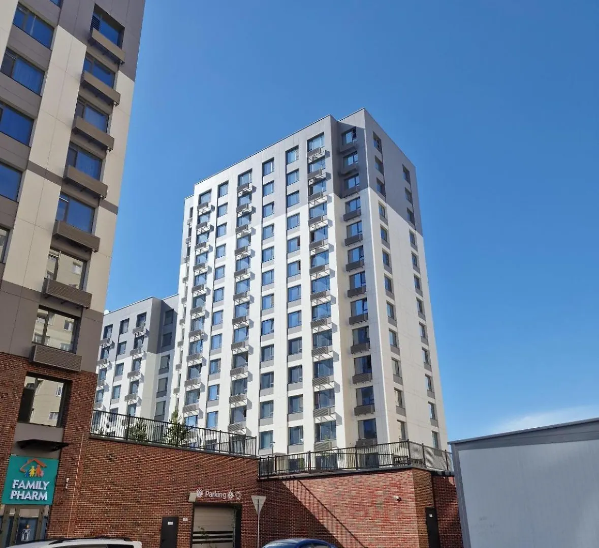 Apartment Pokolenie Суточно Nur-Sultan  Nur-Sultan (Astana)