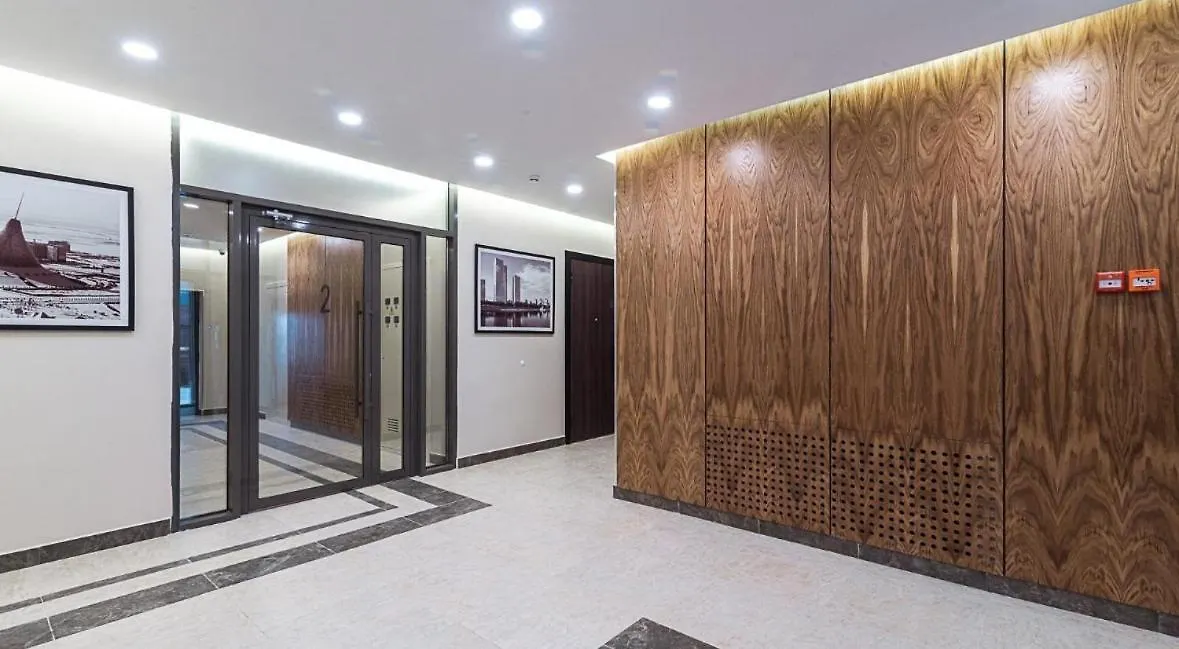 Apartment Pokolenie Суточно Nur-Sultan  Kazakhstan