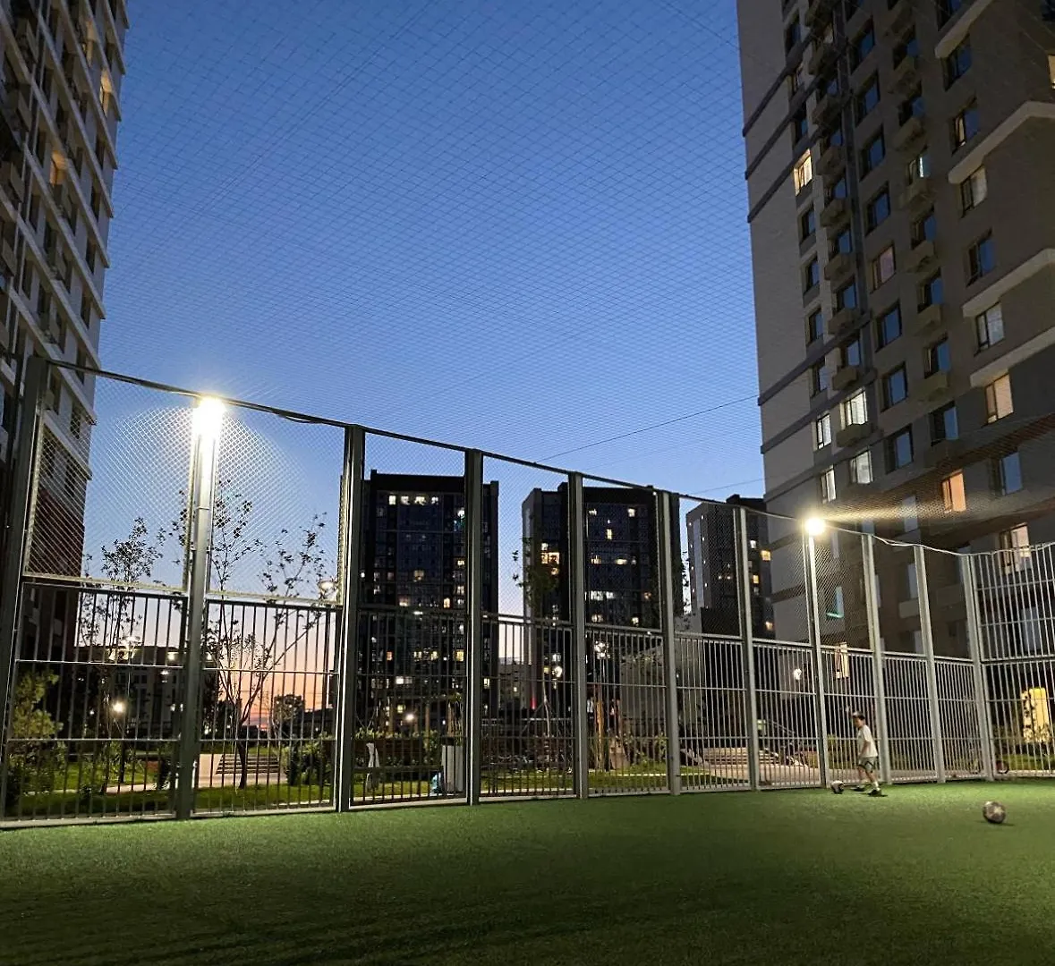 Apartment Pokolenie Суточно Nur-Sultan  Kazakhstan