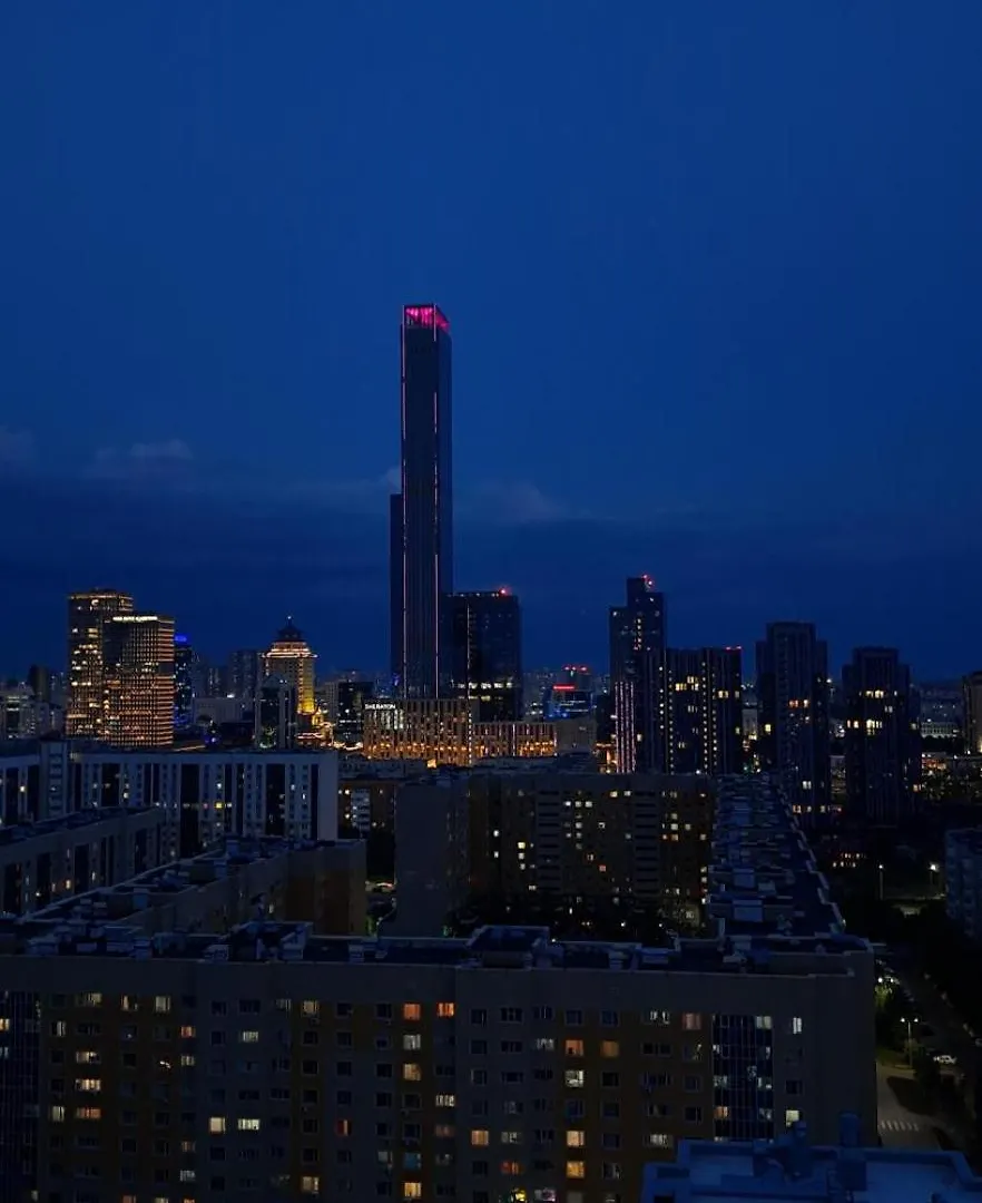 Apartment Pokolenie Суточно Nur-Sultan